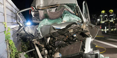 Welser Autobahn Crash