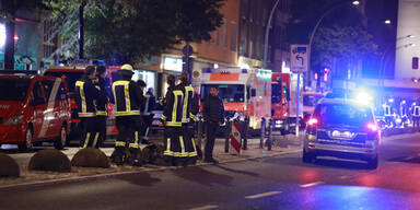 Weltkriegsbombe Berlin