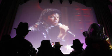 Weltpremiere des Doku-Films "This Is It"