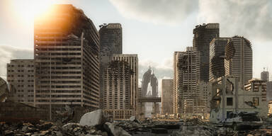 Forscher sagen Zusammenbruch der Zivilisation für 2040 voraus