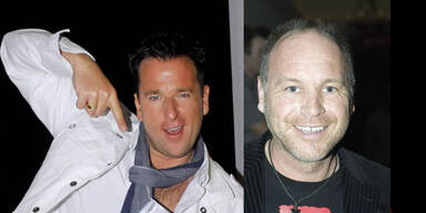 Olaf Henning und Michael Wendler