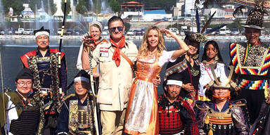 Wendy Night rockt S&uuml;dkorea