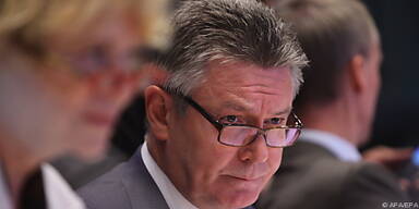 Wenig Zuversicht bei  Karel de Gucht