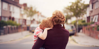 Weniger Unterstützung für Alleinerziehende