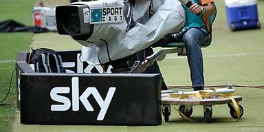 Weniger Sky-Zuschauer als erwartet