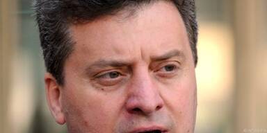 Weniger als ein Prozent f&uuml;r Gjorge Ivanov