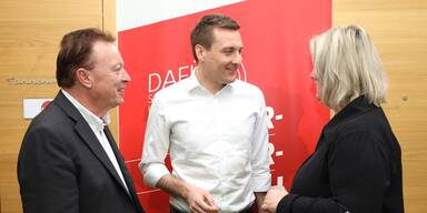 SPÖ will sich als Alternative zu Schwarz-Blau positionieren