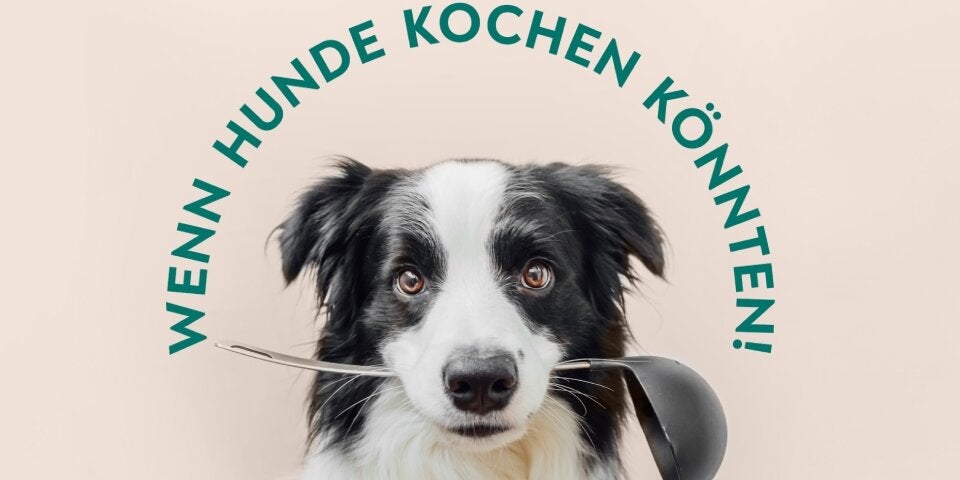 Wenn Hunde kochen könnten