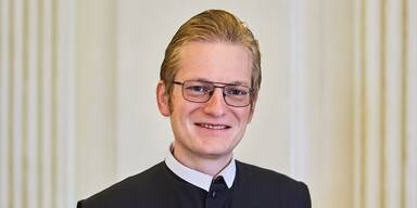 Wenzl Ludwig, OSB, 68. Abt des Benediktinerstiftes Melk