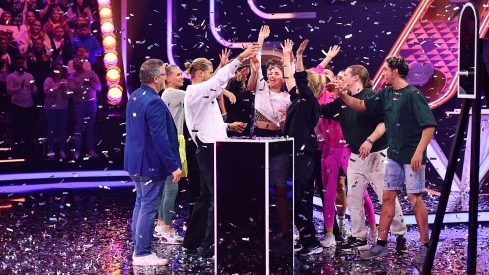 Spiel-Show: »Eltons 12 - Musik-Stars im Duell«