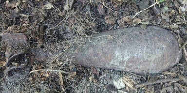 Werfergranate Donaustadt