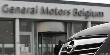 Opel bestätigt Werk-Schließung in Antwerpen