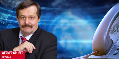 Werner Gruber Telefon