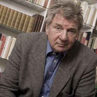 Werner Schneyder,  Kabarettist 