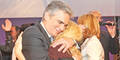 Werner Faymann & Martina KON