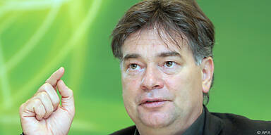 Werner Kogler kritisiert K&auml;rntner Hypo massiv