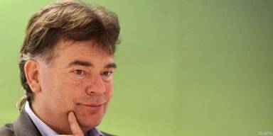 Werner Kogler spricht Drohungen aus