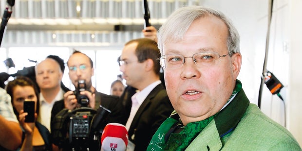 Kanzler bei Gedenkveranstaltung in Auschwitz