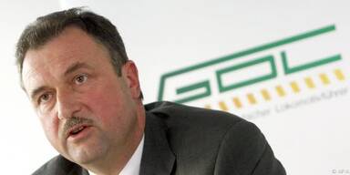 Weselsky pocht auf Fl&auml;chentarifvertrag