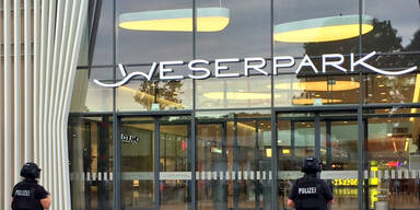 Terror-Alarm: Bremen evakuiert Einkaufszentrum