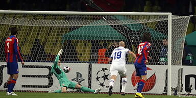 Barca und Inter im Champions-League-Halbfinale