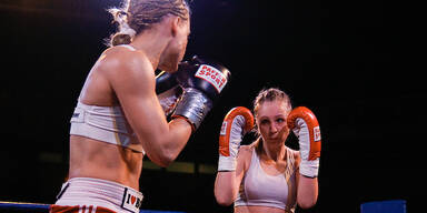 Nicole Wesner: Blitz-Sieg im 4. Profi-Fight