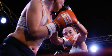 Nicole Wesner: Blitz-Sieg im 4. Profi-Fight