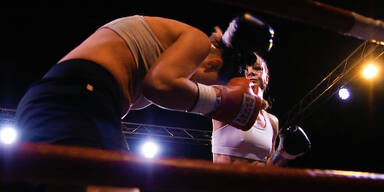 Nicole Wesner: Blitz-Sieg im 4. Profi-Fight