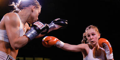 Nicole Wesner: Blitz-Sieg im 4. Profi-Fight