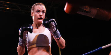 Nicole Wesner: Blitz-Sieg im 4. Profi-Fight