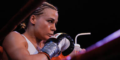 Nicole Wesner: Blitz-Sieg im 4. Profi-Fight