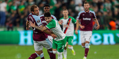 0:2 - Rapid verpasst Sensation in London