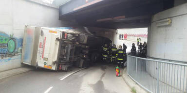 Westbahnstrecke war nach Unfall gesperrt