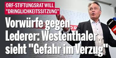 Vorwürfe gegen Lederer: Westenthaler fordert 