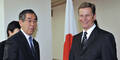Westerwelle in Japan