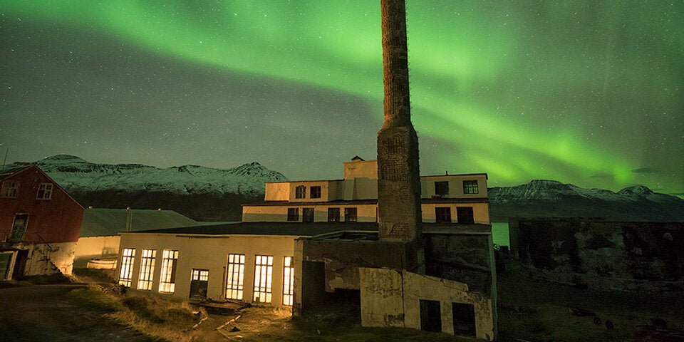 Westfjords Hotel Djúpavik