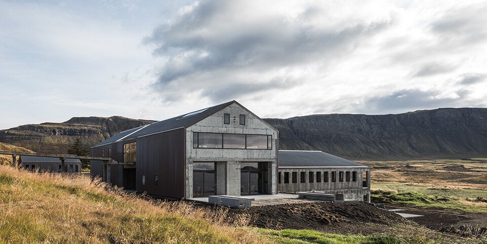 Westisland Dranger Country Guesthouse