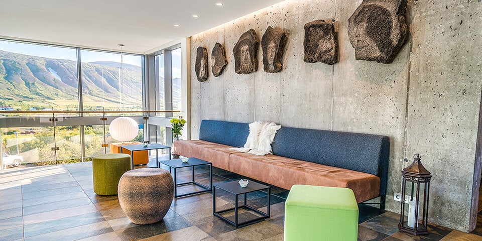 Westisland Hotel Húsafell