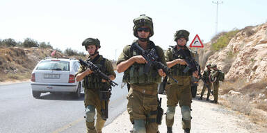 Westjordanland Israeli