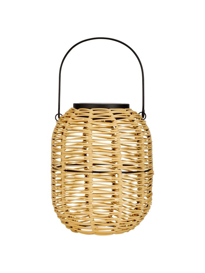 Magische Outdoor-Stimmung mit Lampions