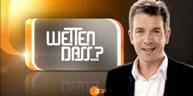 "Wetten, dass ...?"