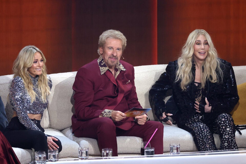 Helene-Fischer-Duett fällt bei 