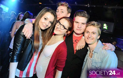 Behave! Wett ma dass..?