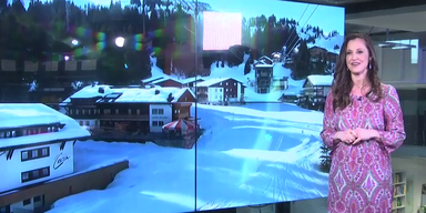 Wetter Sabrina Fr&ouml;hlich 1