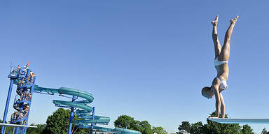 Österreich in der Hitze-Falle