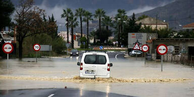 Neues Wetter-Chaos &uuml;ber Mallorca