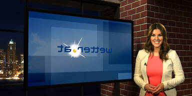 Das Wetter am Vormittag: Im Osten wird es heiter