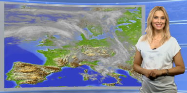 Das Wetter heute: &Uuml;berwiegend sonnig, im Osten auch Wolken