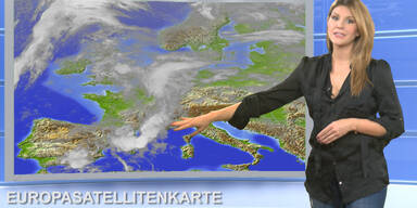 Das Wetter heute: Unbest&auml;ndig, Schauer