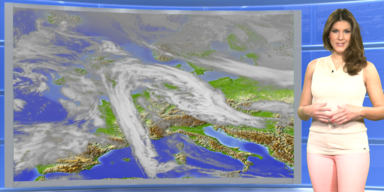Das Wetter heute: Meist freundlich, im S&uuml;dosten Schauer